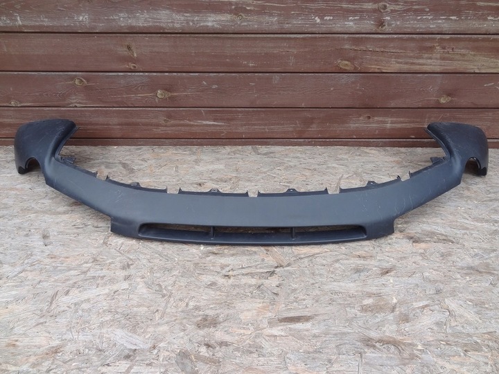 фото №1, Спойлер спойлер dół бампера перед 4l0807061 audi q7