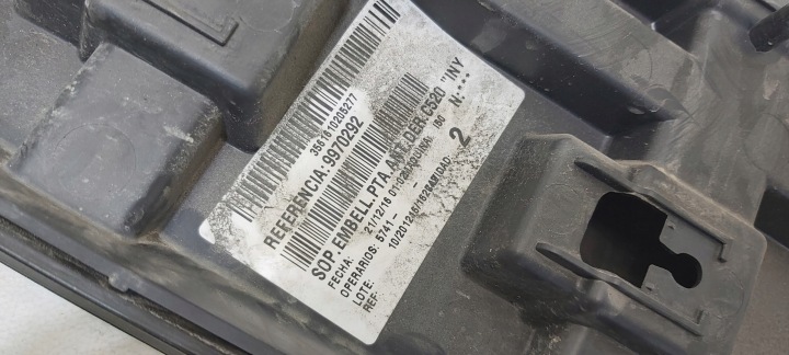 фото №9, Молдинг двері перед праве ford kuga mk2 st gv4j-s200306-a