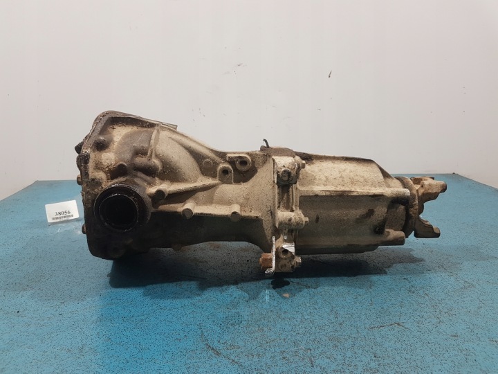 фото №4, Mazda tribute i 2.3b мост заднее 6l84-4026-ab 2.93