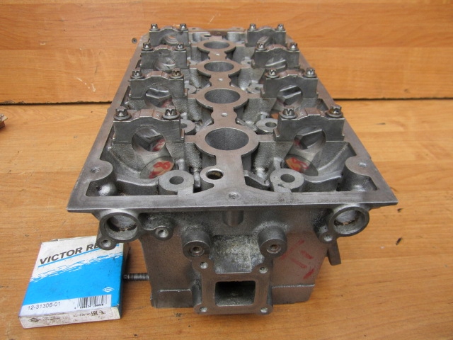 фото №7, Opel astra h j insignia 1.6 16v z16xer a16xer головка 55559340 rege nr1 nr5