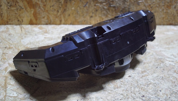 фото №14, Панель кондиционера hyundai i40 97250-3z900