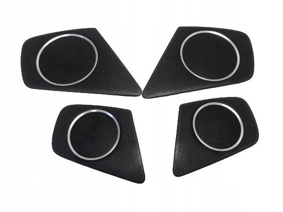 фото №1, Защита маскировочная накладка динамика bang olufsen audi a4 b8