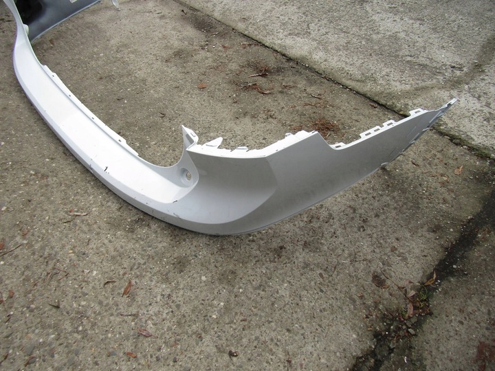 фото №3, Volvo v90 ii cross country бампер зад