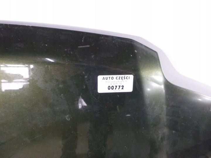 фото №4, Капот fiat panda ii 4x4 cross