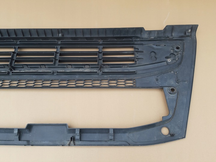 фото №8, Volvo fm4 fmx euro6 решітка радіатора решітка радіатор перед