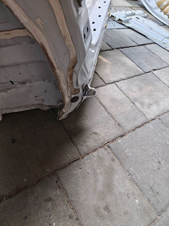фото №8, Hyundai ioniq 6 2024 перед сторона левая четверть передняя 66310-kl000