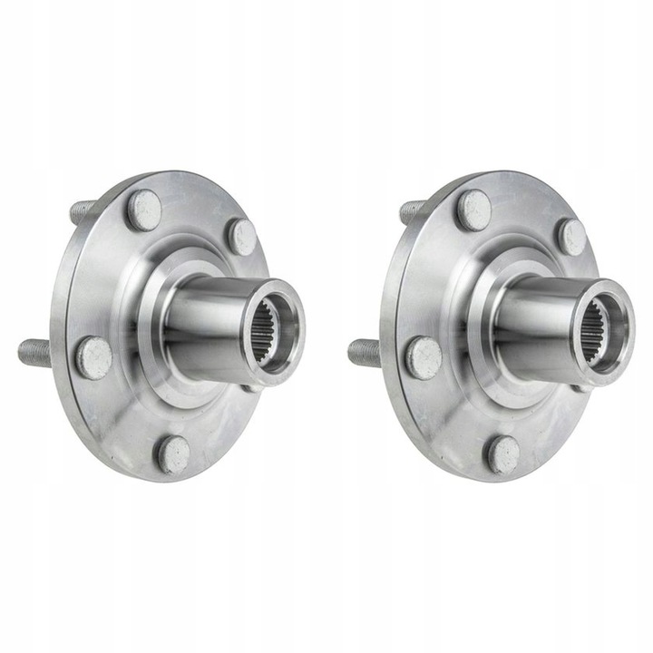 фото №1, Ступиці kół перед ліва права lexus es rx toyota camry corolla previa 01-