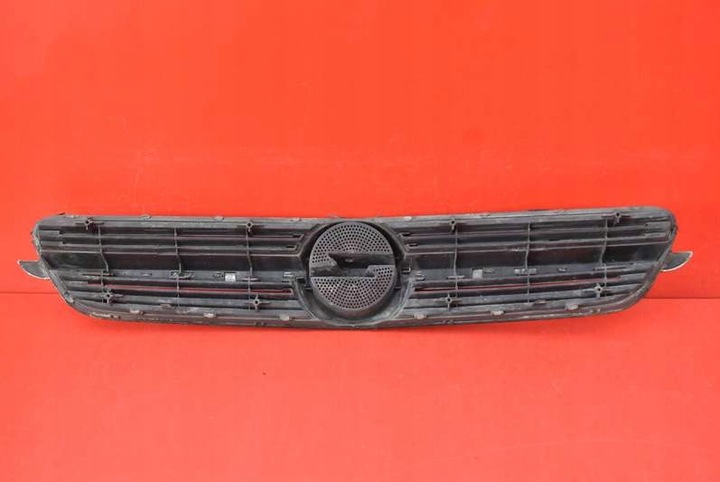 фото №7, Решётка решётка радиатора чёрная 13106811 opel vectra c 02-05