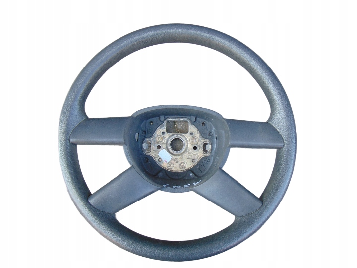 фото №1, Руль vw golf v 1k0419091