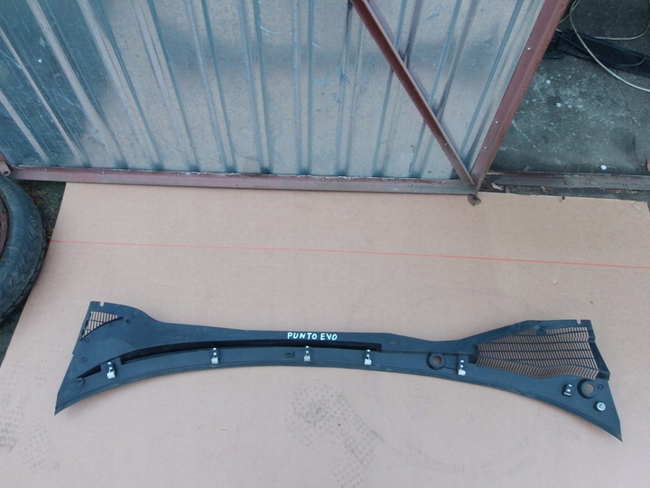 фото №2, Панель під лобовим склом fiat grande punto evo 5 двері 1.2 benz