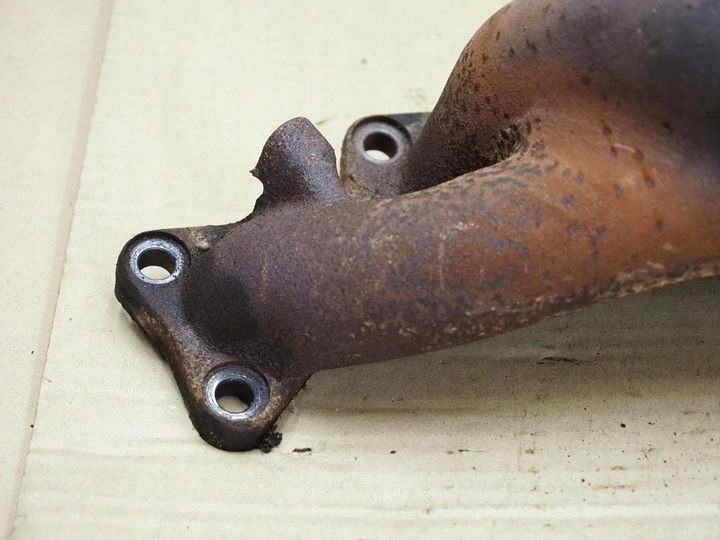 фото №7, Коллектор выпускной kia sportage i 2.0 16v 96r fe3n