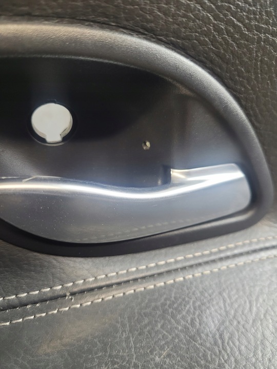 фото №11, Боковина оббивка двері правий перед cabasse renault laguna ii універсал 04r.