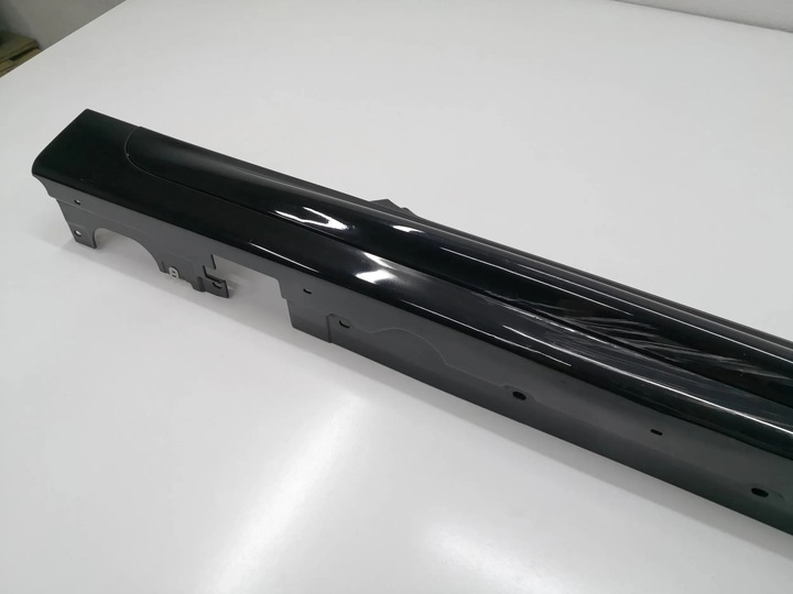 фото №6, Планка порогова накладка поріг mini cooper f56 jcw 14- правий