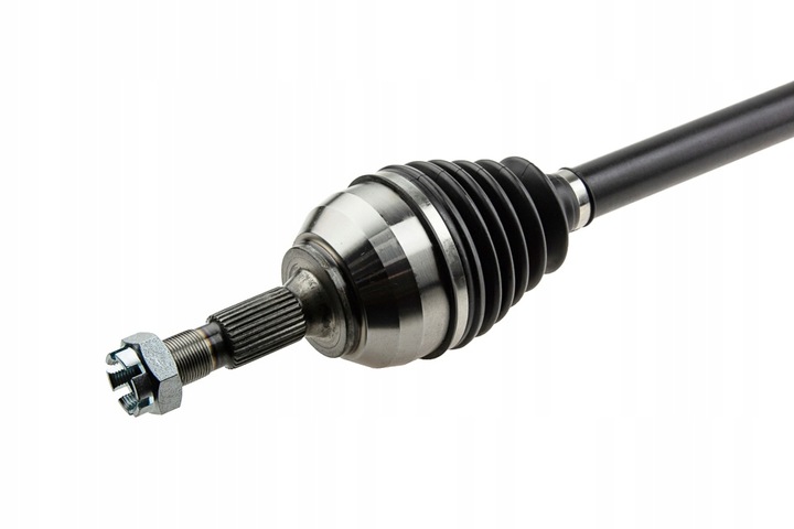 фото №3, Піввісь привідна перед права peugeot traveller 2.0