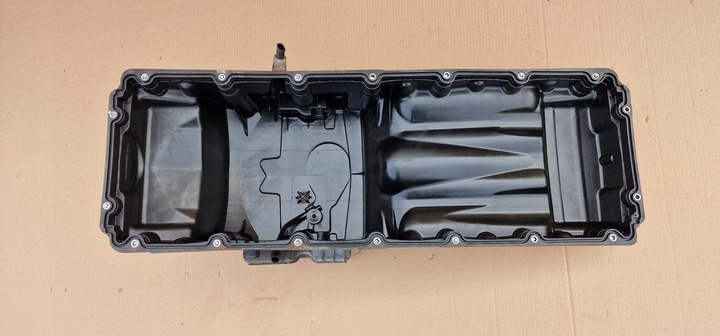 фото №11, Actros mp4 antos arocs поддон масла поддон масляная