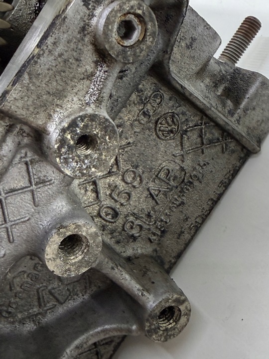 фото №16, Audi a8 a7 a6 c7 3.0 tdi cdu головка двигуна вали розподільний вал ліва комплектна