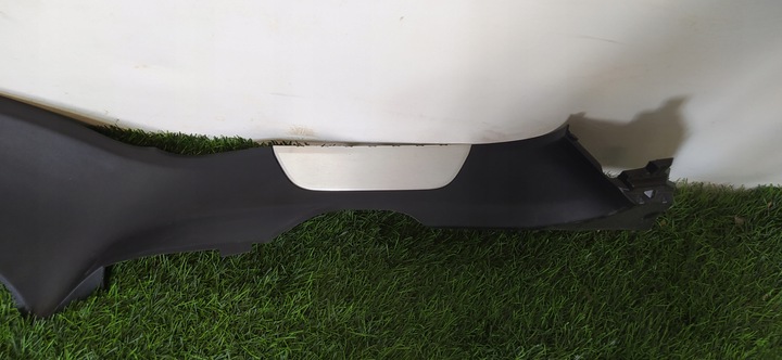 фото №3, Планка порогова задній лівий поріг porsche taycan 9j1