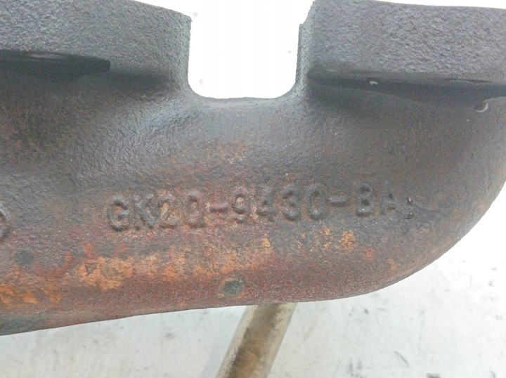 фото №9, Турбонагнітач gk2q-6k682-bc 2.0 tdci ford transit vii 2013-