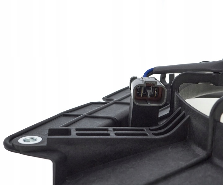 фото №8, Вентилятор конденсора do honda cr-v 2002-2004 38611pna003