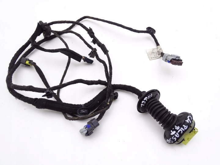 фото №1, Citroen c4 picasso i 06-10 джгут двері праві зад