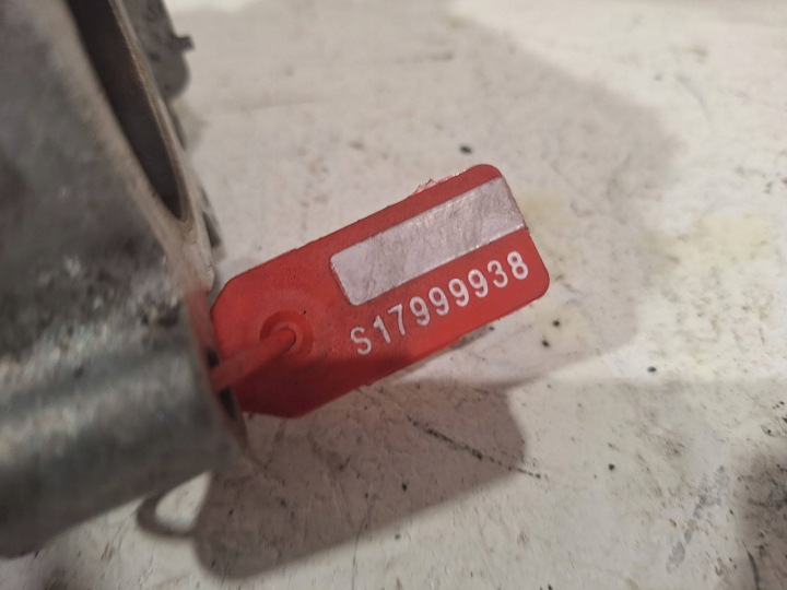 фото №7, Дросельна заслінка 161203209r renault scenic iii 1.2 tce 12-