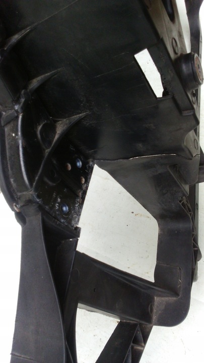 фото №12, Bmw x3 e83 pas переднее усилитель лобовое