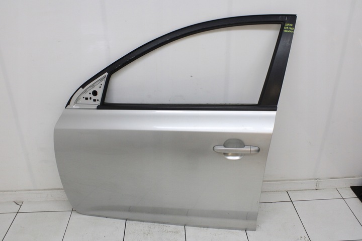 фото №1, Дверь левый перед левая передние kia ceed i 2006r- 9s