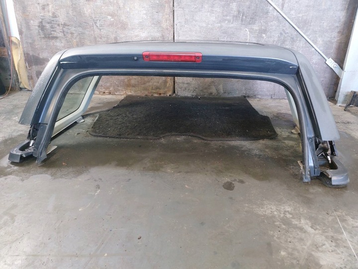 фото №4, Защита багажника крыша hardtop opel frontera b крыша комплект hardtop