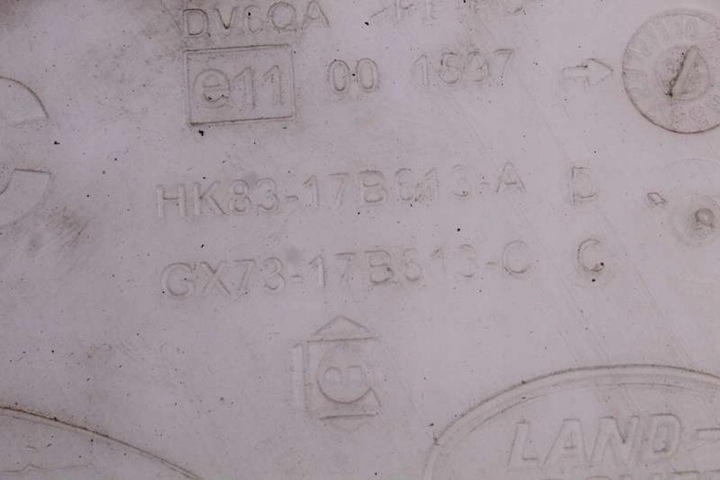 фото №5, Бачок омывателя hk83-17b613-a jaguar f-pace x761 2.0 d 180km 16-20