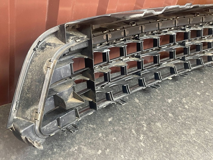 фото №12, Решітка радіатор бампера mini countryman r60 2012 9803635