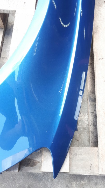 фото №5, A4 b8 s4 крыло правые перед переднее lx5v org