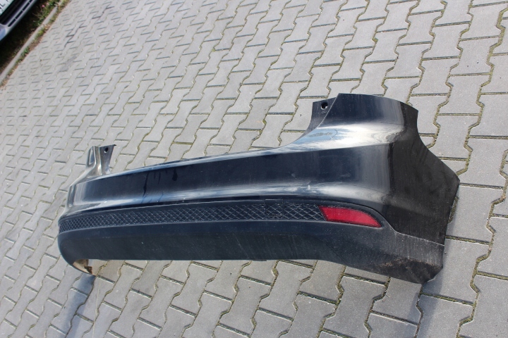 фото №1, Бампер зад ford focus mk3 колір : "fb''