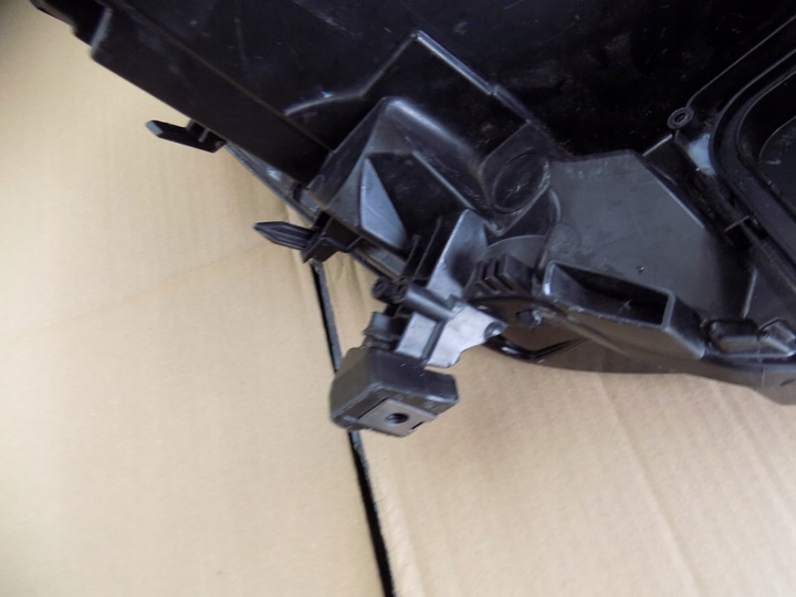 фото №12, Renault megane iv рестайлінг лампа перед передня ліва led pure vision 260601093r