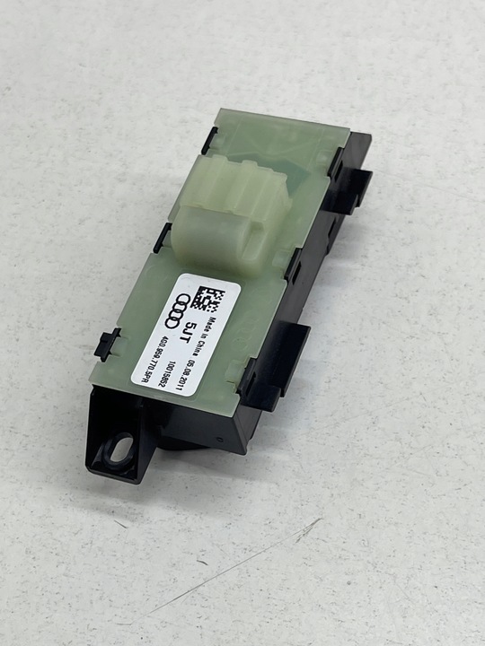 фото №10, Audi a6 c7 блок управления переключатель памяти сиденья правые