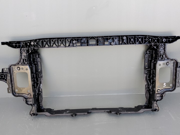 фото №10, Hyundai i30 iii 3 n line 2020- pas переднее усилитель 64101-s0200