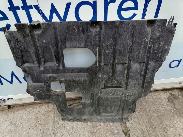 фото №1, Захист плита двигуна mazda 3 k6805