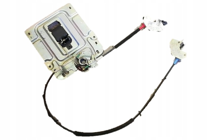 фото №1, Transit 86- ручка внутренний механизм дверь правые зад