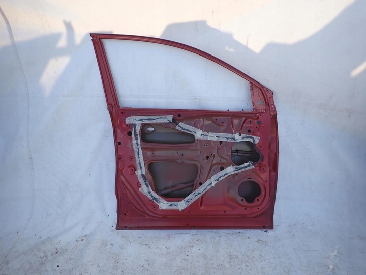 фото №10, Honda cr-v iv 12- дверь левая перед передние
