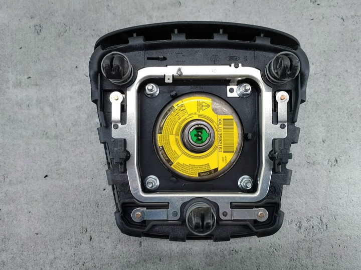 фото №8, Руль з подушка ford mondeo mk4 7s713600jb3zhe 6m21-u042b85-akw