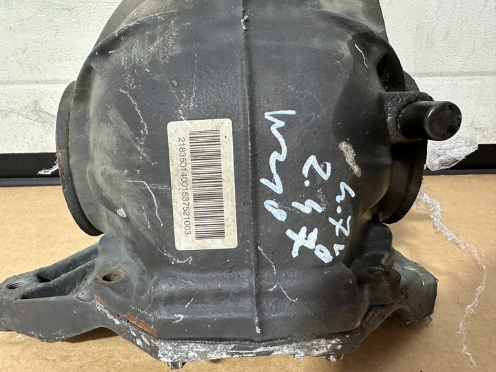 фото №6, Дифференциал, дифференциал, механизм дифференциал mercedes cls w218 2.47, cls 500,550