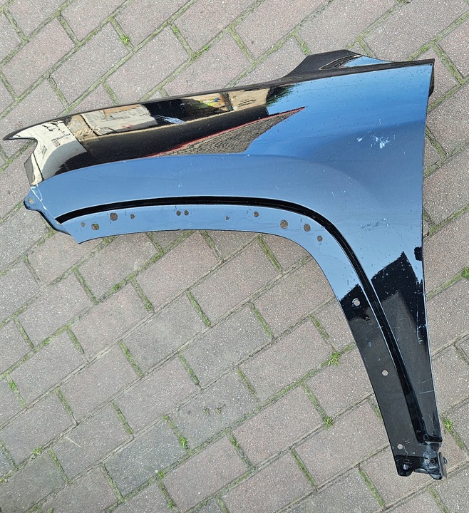 фото №9, Jepp compass 16-20 бампер спойлер хром 52157954