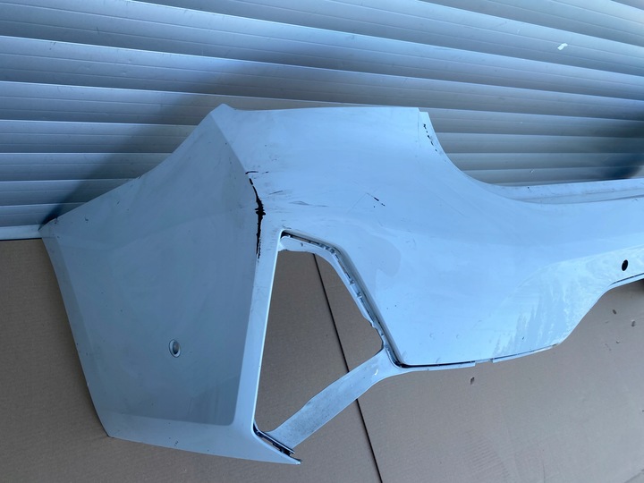 фото №7, Bmw 3 g20 sedan бампер зад задній рестайлінг м-пакет