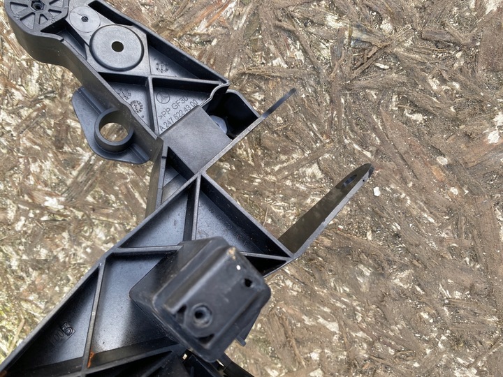 фото №15, Pas переднее усилитель mercedes glb x247 a2476224300 a2476224500