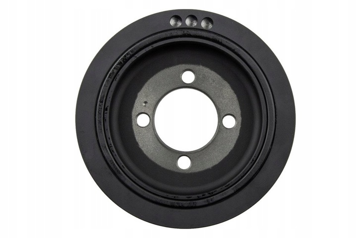 фото №12, Колесо ременное вала коленчатого daewoo leganza 2.0 dohc