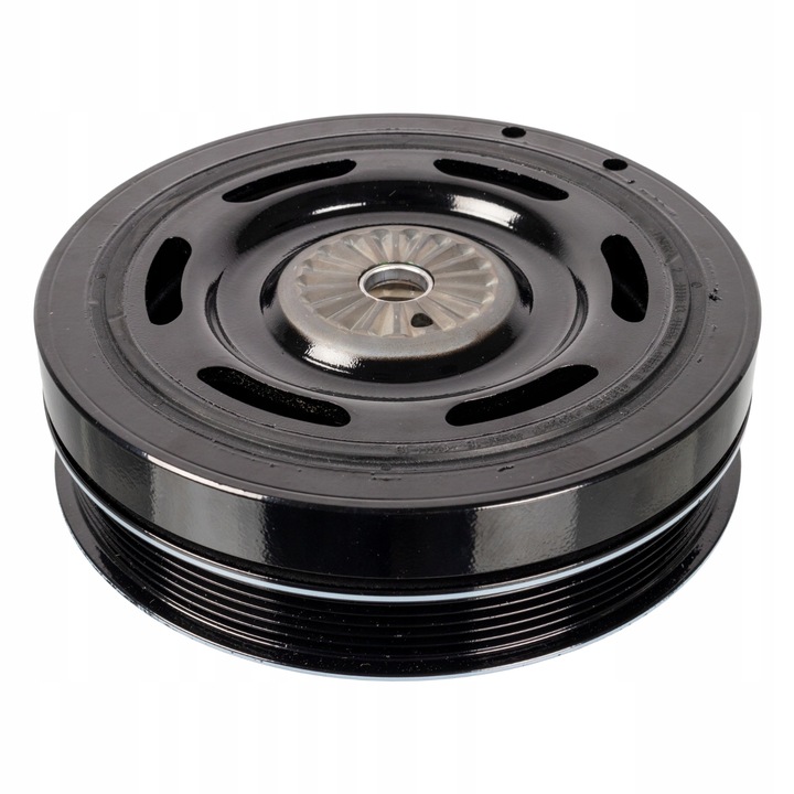 фото №1, Колесо ременное вала коленчатого febi 171952