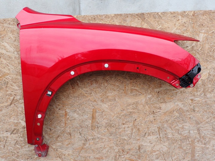 фото №1, Крило праві перед переднє mazda cx5 cx 5 2011-
