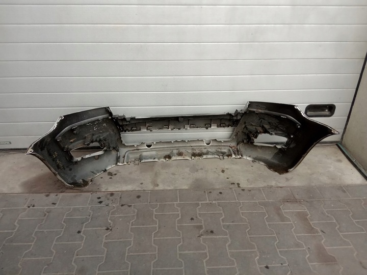 фото №11, Ford ranger 2015-18r. - бампер перед