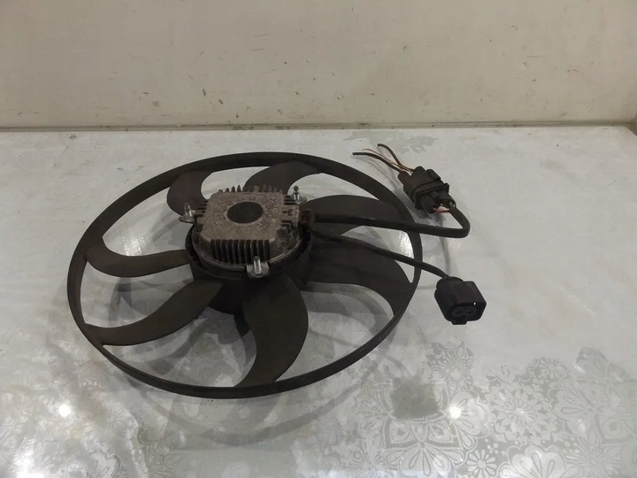 фото №1, Passat b6 1,6fsi вентилятор радіатор