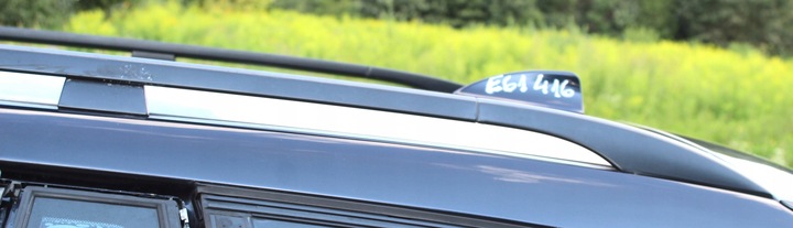 фото №9, Рейлінги дахові праві лівий гвинти кронштейни bmw e61