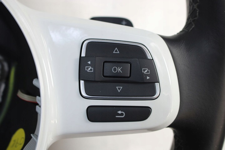 фото №8, Vw the beetle руль 5c0419091an 5c0 419 091 an передачи мульти fhi - чёрный